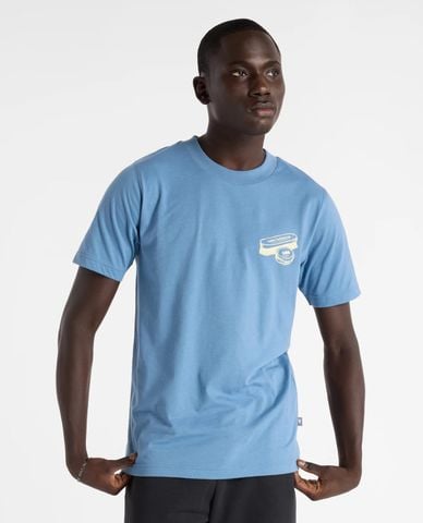  NEW BALANCE - Áo thun nam cổ tròn tay ngắn Shine 