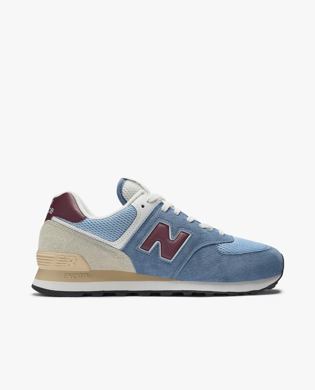 NEW BALANCE - Giày sneakers unisex cổ thấp 574