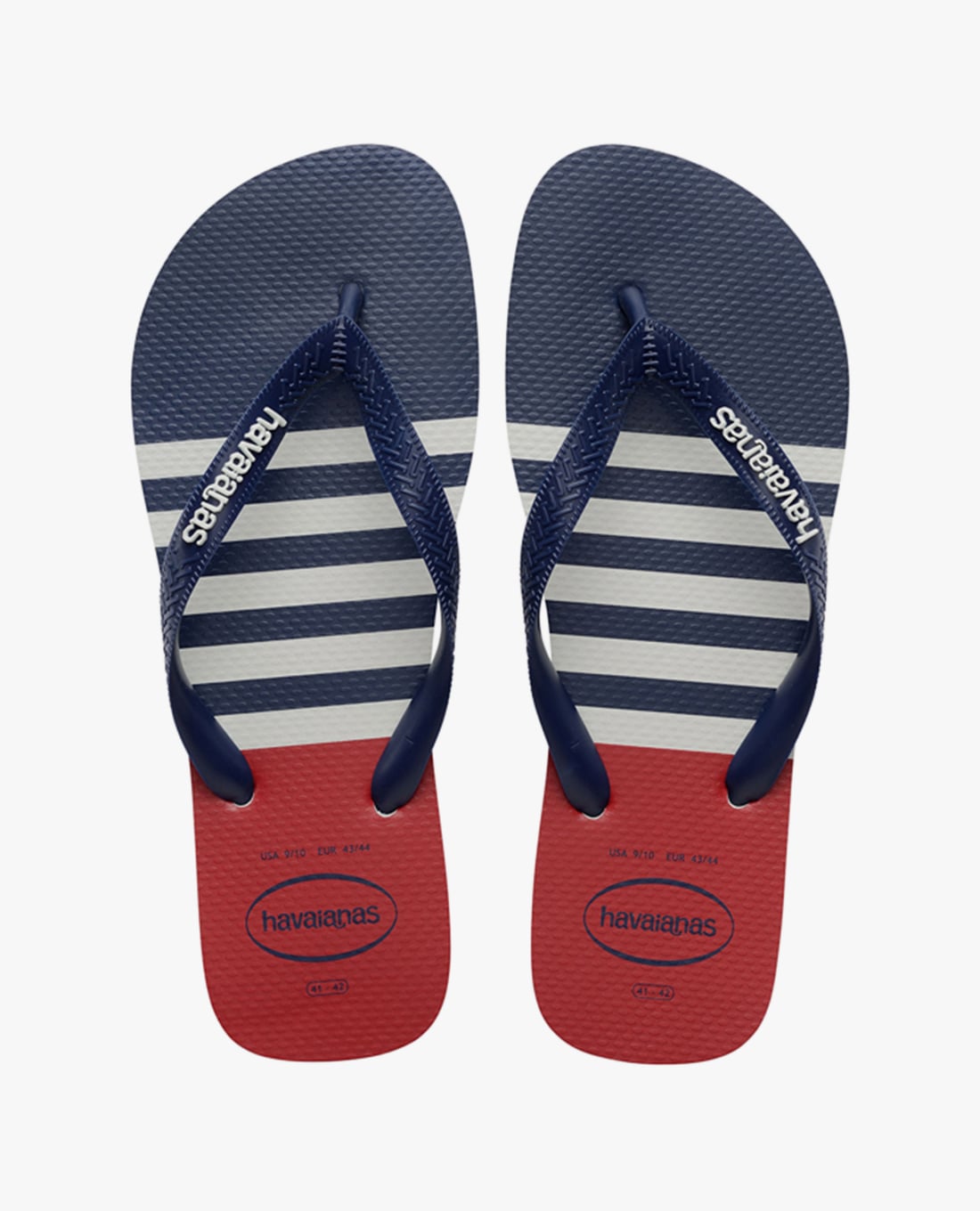 HAVAIANAS - Dép kẹp nam Top Nautical