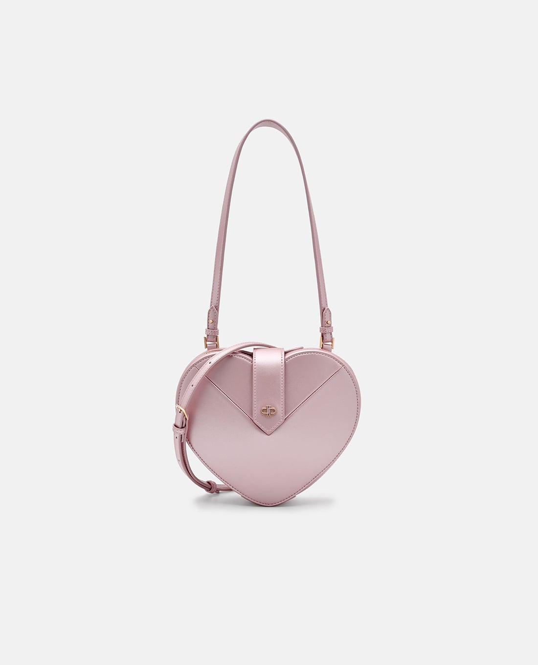 PEDRO - Túi đeo vai nữ phom trái tim Heart