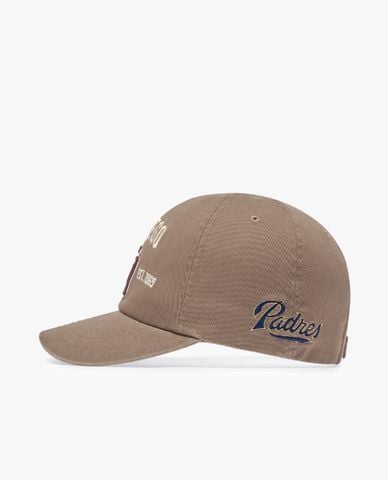  MLB - Nón bóng chày unisex Patch Unstructured 