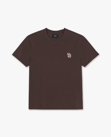  MLB - Áo thun unisex tay ngắn Basic Small Logo 