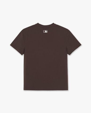  MLB - Áo thun unisex tay ngắn Basic Small Logo 