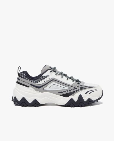  FILA - Giày sneakers unisex cổ thấp Oakmont TR V3 