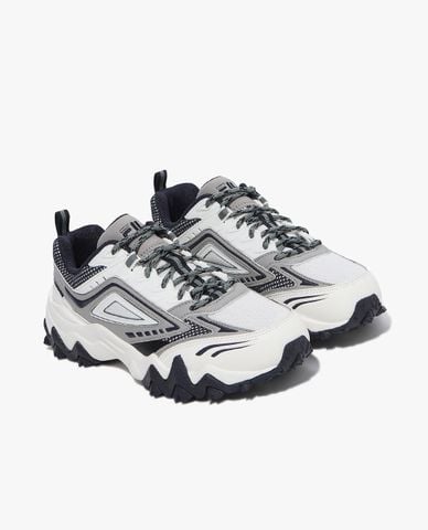  FILA - Giày sneakers unisex cổ thấp Oakmont TR V3 