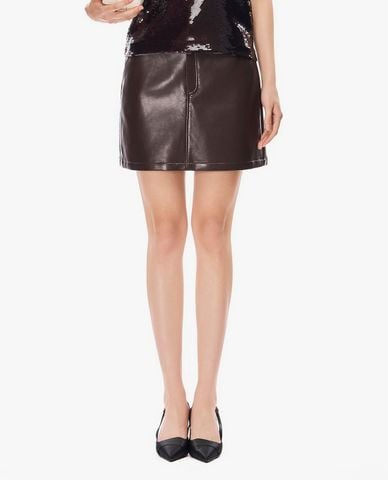  GIGI - Chân váy chữ A nữ mini cá tính 