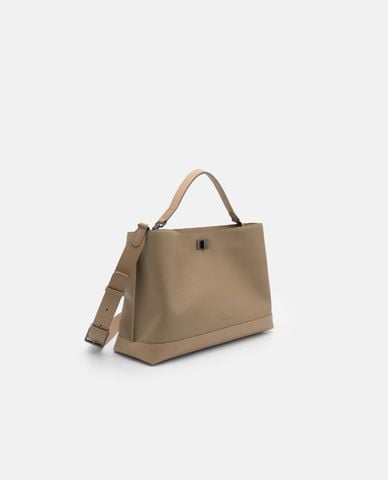  PEDRO - Túi đeo chéo nam hình thang Hobo 