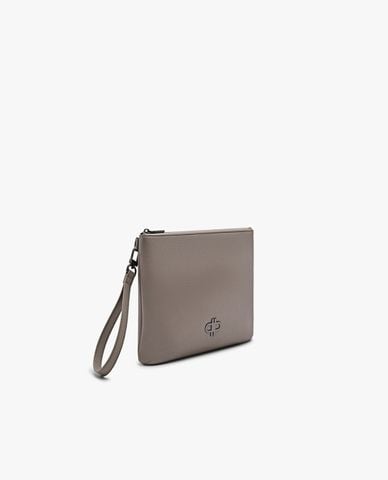  PEDRO - Clutch nam phom chữ nhật Two Way Leather 