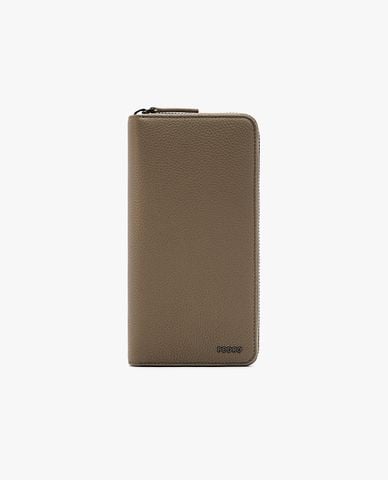  PEDRO - Ví nam dáng dài phom chữ nhật Embossed Leather 
