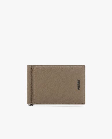  PEDRO - Ví đựng thẻ nam chữ nhật Embossed Leather 