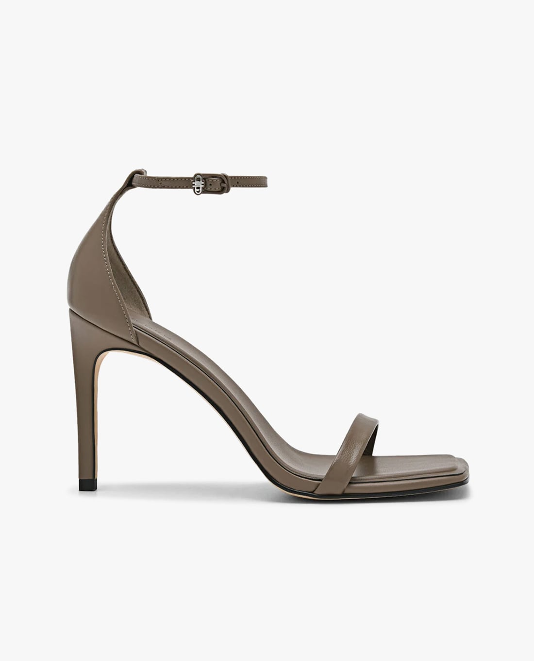 PEDRO - Giày sandals cao gót nữ Studio Donna Leather