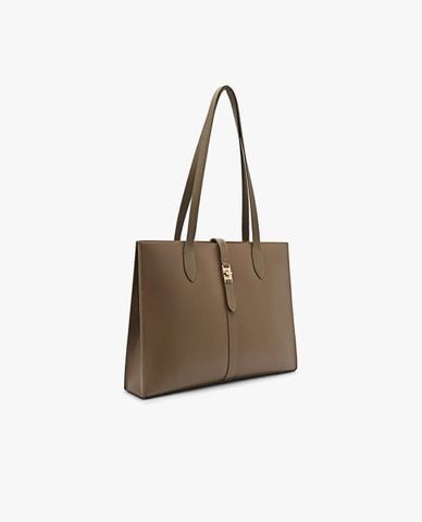 PEDRO - Túi tote nữ phom chữ nhật Studio Leather 