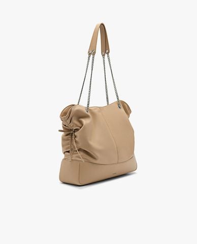  PEDRO - Túi tote nữ phom chữ nhật Quen 