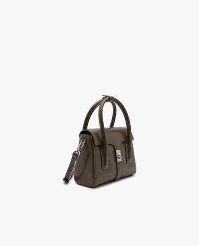  PEDRO - Túi xách nữ nắp gập Studio Farida Leather 