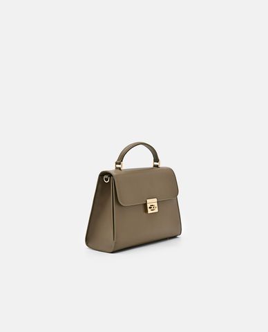  PEDRO - Túi xách nữ hình thang Leather 