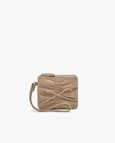  PEDRO - Ví nữ dáng ngắn Ruched Mini 