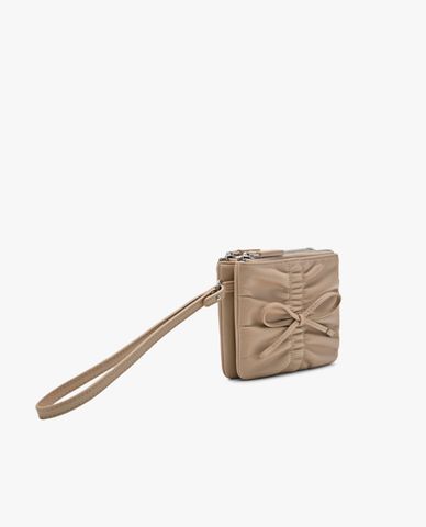  PEDRO - Ví nữ dáng ngắn Ruched Mini 