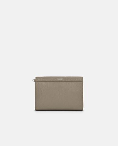  PEDRO - Túi đựng phụ kiện nữ Leather Mini 