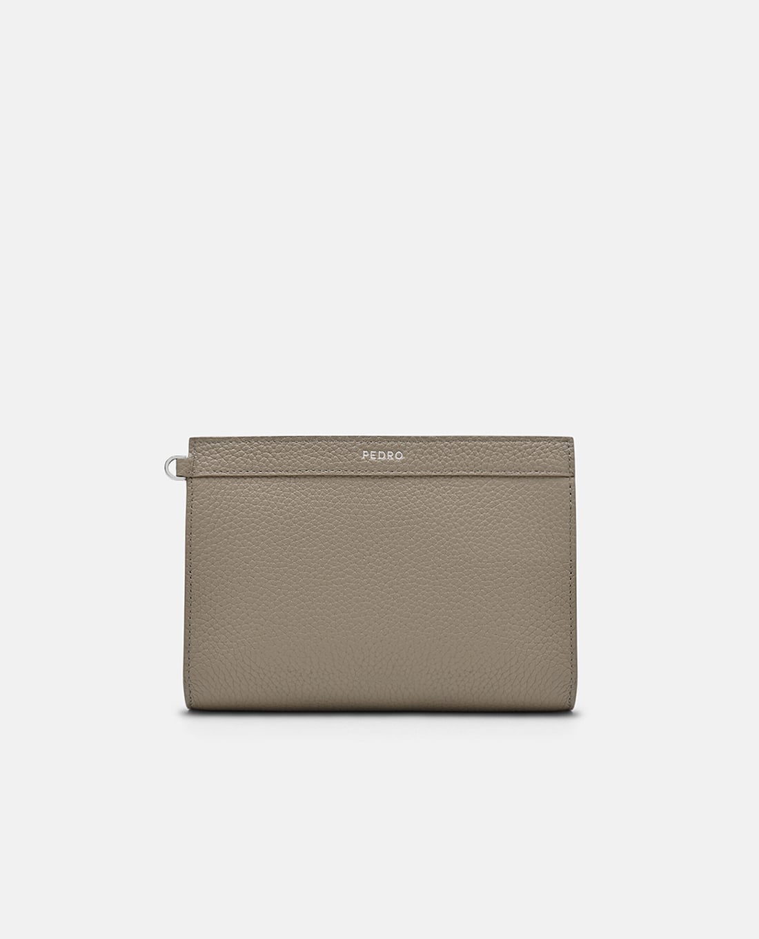 PEDRO - Túi đựng phụ kiện nữ phom chữ nhật Leather