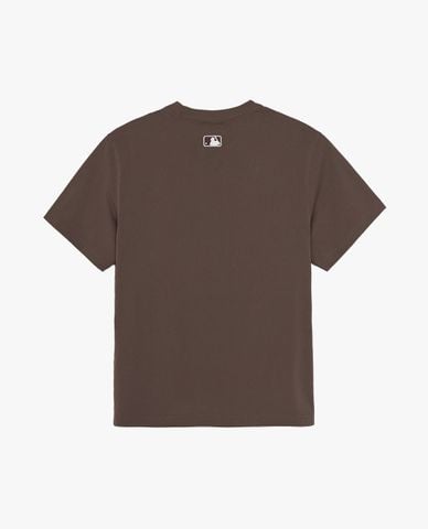  MLB - Áo thun unisex tay ngắn Small Logo 