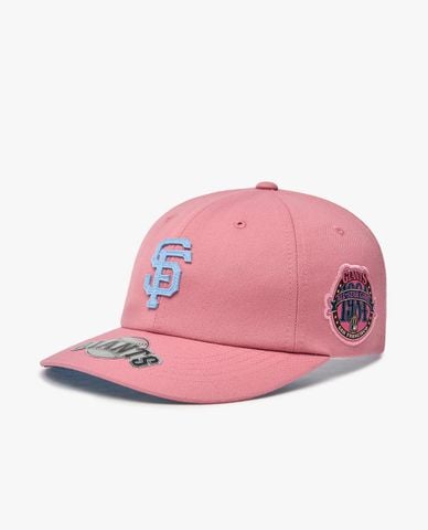  MLB - Nón bóng chày unisex Signature Patch Unstructured 