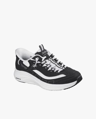  SKECHERS - Giày slip on nữ Sport Contour Foam Sweet Nostalgia 
