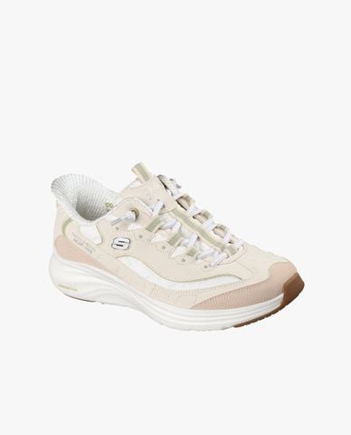  SKECHERS - Giày slip on nữ Sport Contour Foam Sweet Nostalgia 