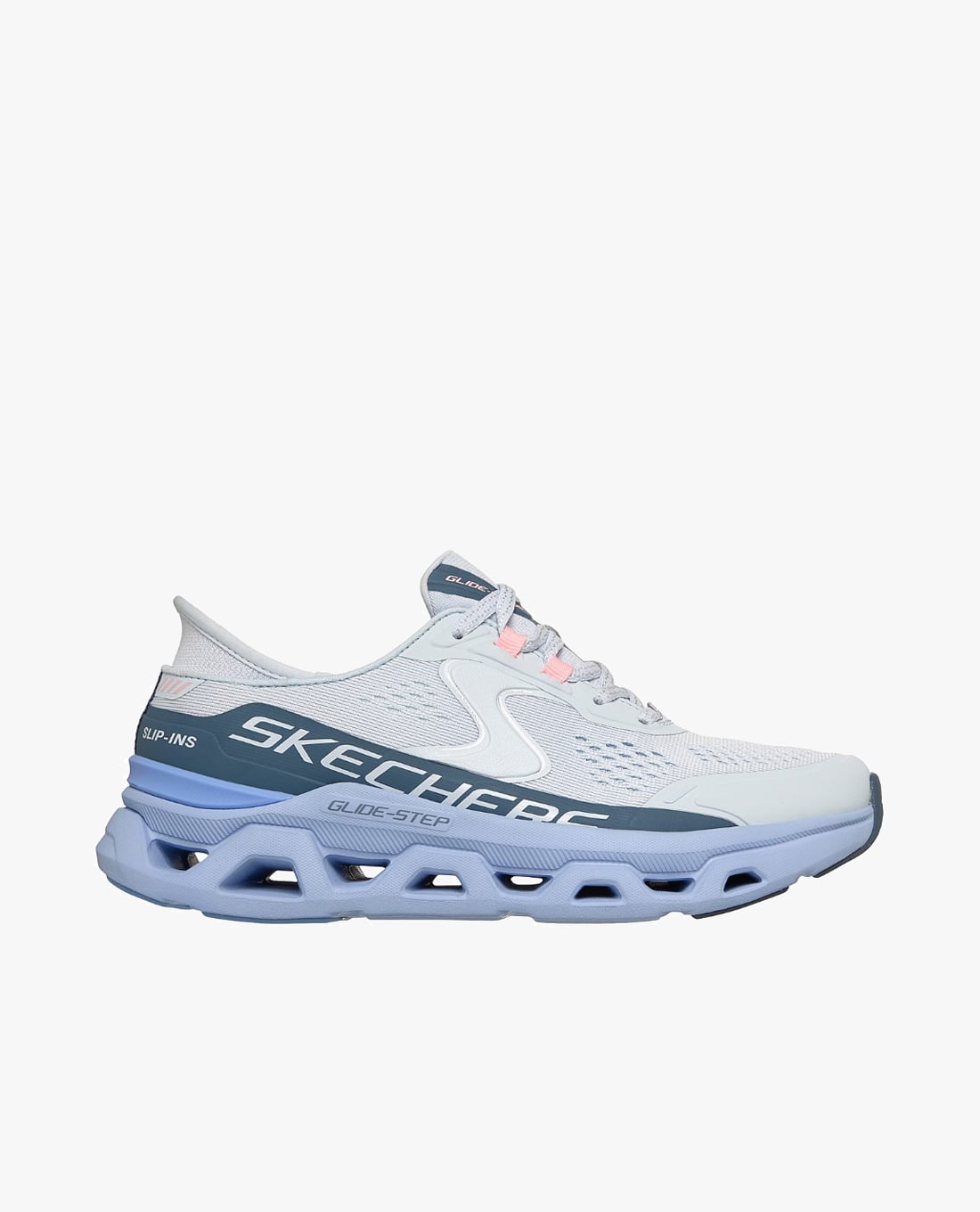 SKECHERS - Giày slip on nữ Sport Glide Step Altus