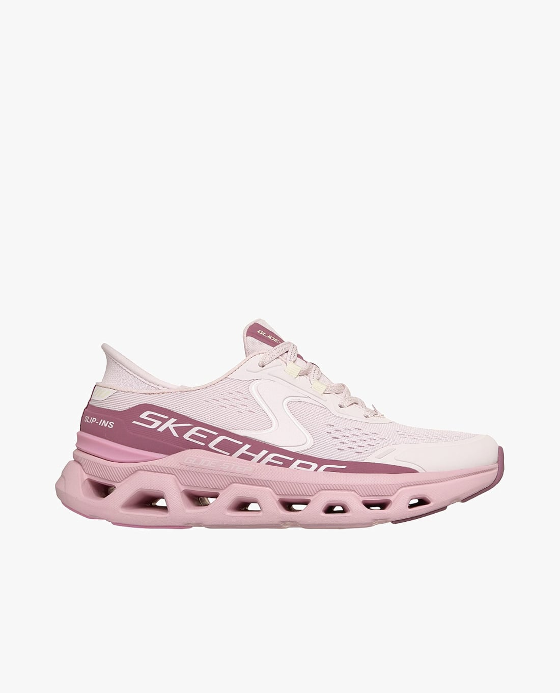 SKECHERS - Giày slip on nữ Sport Glide Step Altus