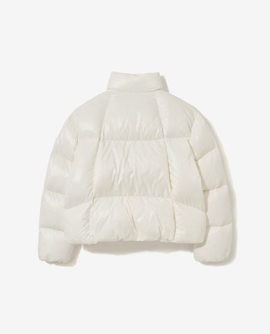  FILA - Áo khoác phao nữ cổ cao tay dài Milano 