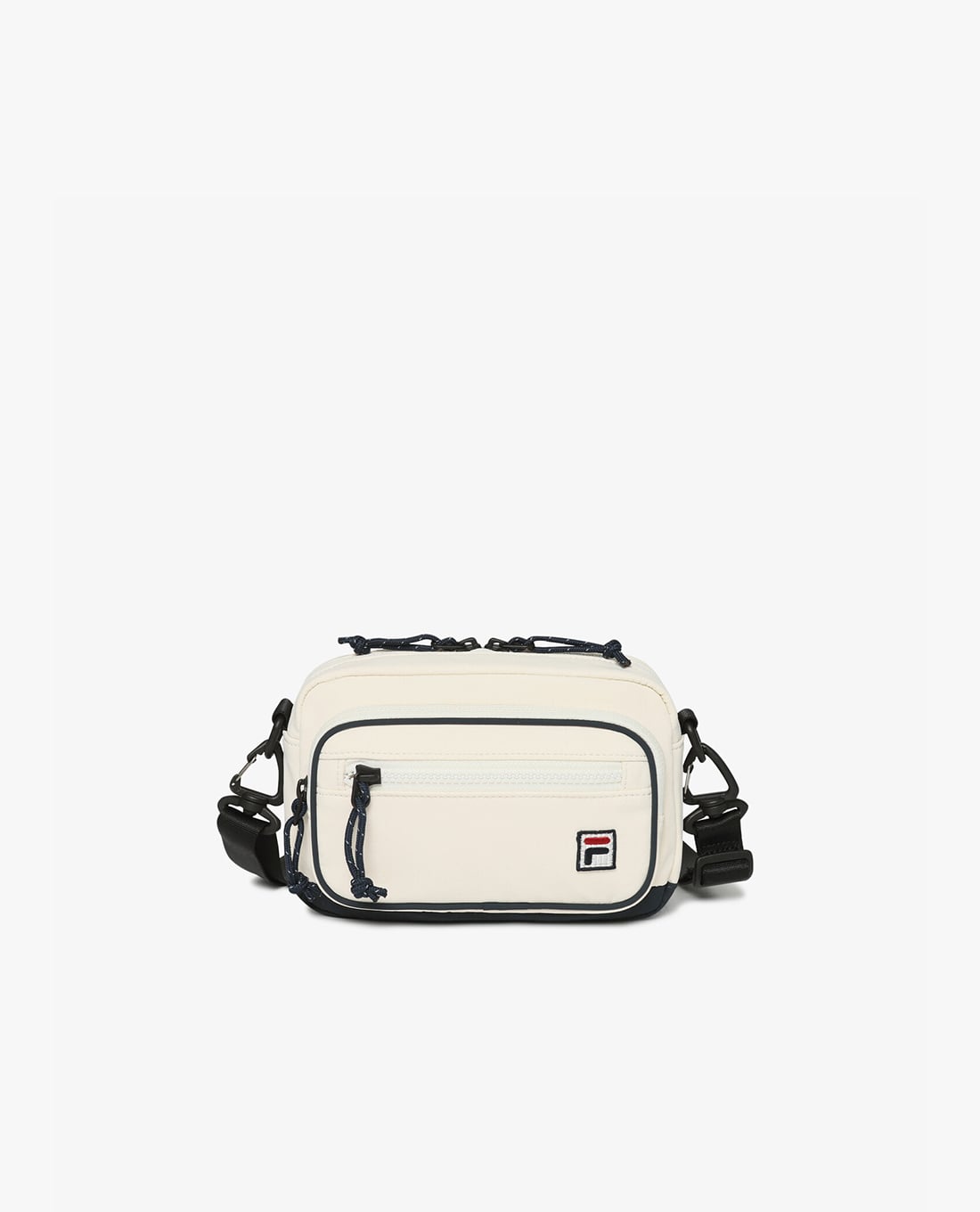 FILA - Túi đeo chéo unisex phom chữ nhật