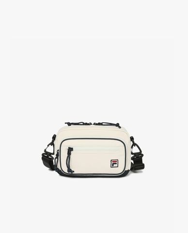  FILA - Túi đeo chéo unisex phom chữ nhật 
