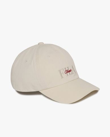  FILA - Nón bóng chày unisex thêu logo 