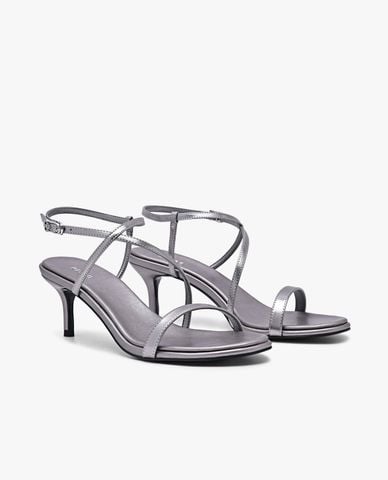 PEDRO - Giày sandals cao gót nữ Strappy 