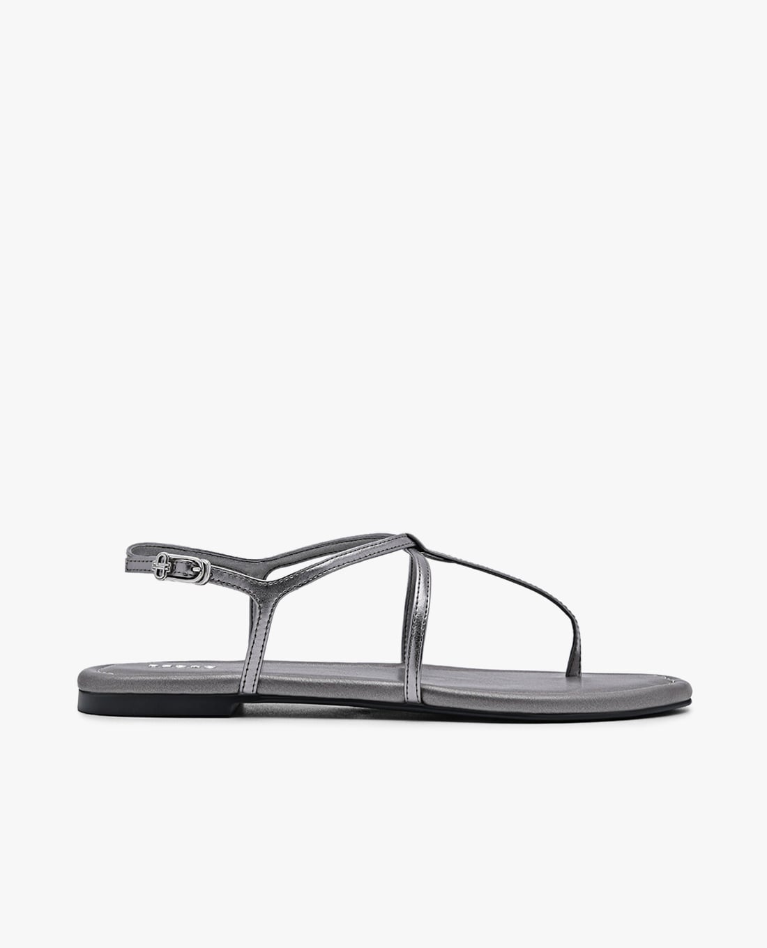 PEDRO - Giày sandals nữ đế bệt quai mảnh