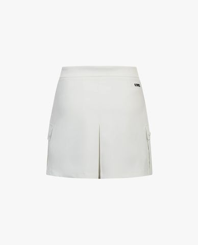  K-SWISS - Chân váy thể thao mini phối túi hộp 