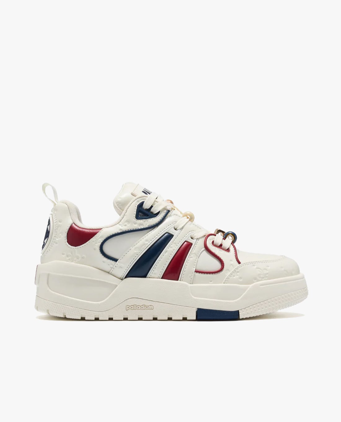 PALLADIUM - Giày sneakers nam cổ thấp Pallaslam Adv