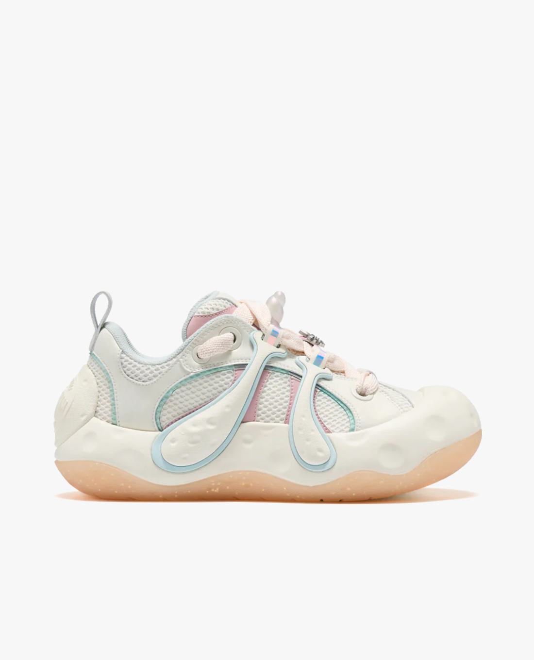 PALLADIUM - Giày sneakers unisex cổ thấp Pallabubble