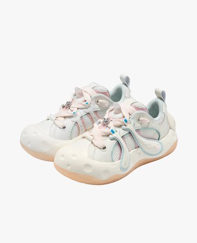  PALLADIUM - Giày sneakers unisex cổ thấp Pallabubble 