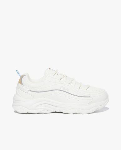  FILA - Giày sneakers unisex cổ thấp Ray Wave 