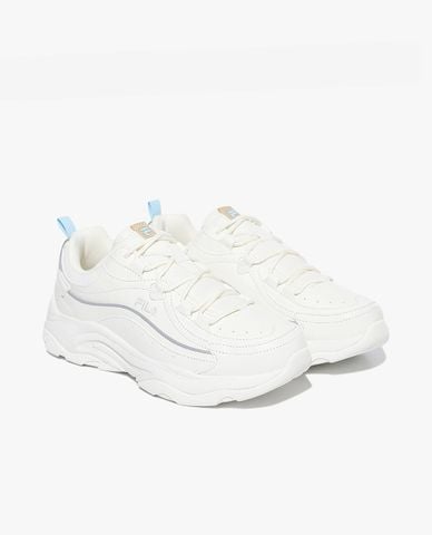  FILA - Giày sneakers unisex cổ thấp Ray Wave 
