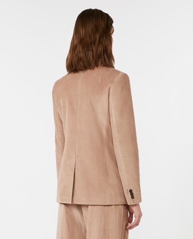  WEEKEND MAX MARA - Áo khoác blazer nữ cổ V tay dài Katanga 