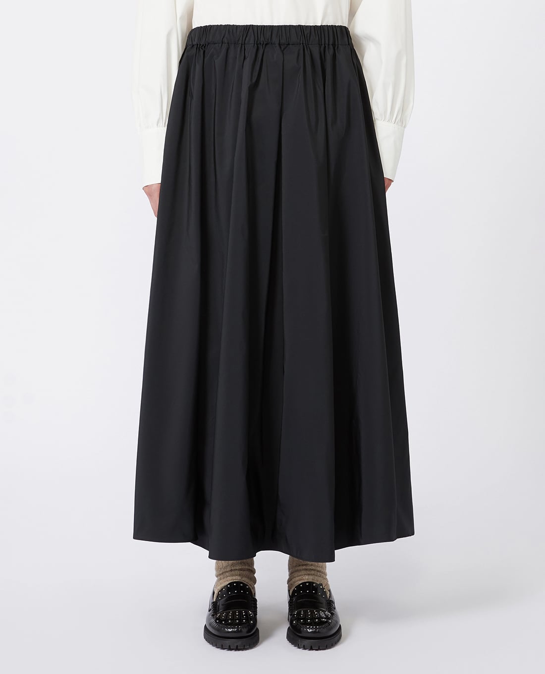 WEEKEND MAX MARA - Chân váy xếp li midi Bruno