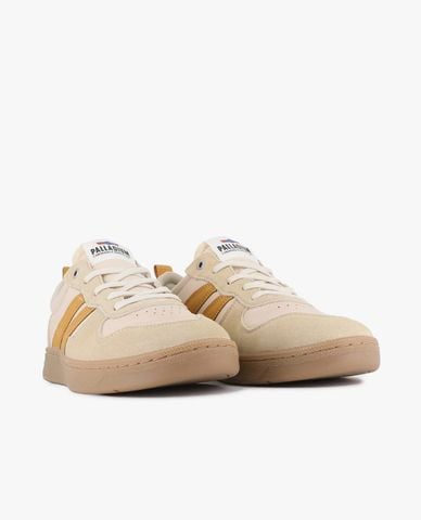  PALLADIUM - Giày sneakers unisex cổ thấp Pallacup Flame Og 