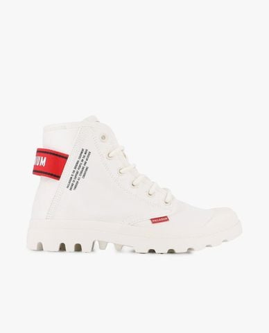  PALLADIUM - Giày sneakers unisex cổ cao Pampa Hi Dare II 