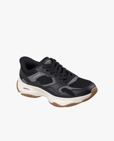  SKECHERS - Giày sneakers nam cổ thấp Street Mojo 
