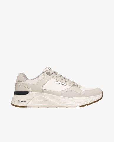  SKECHERS - Giày sneakers nam cổ thấp Street Rovino Lite 