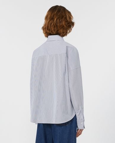  WEEKEND MAX MARA - Áo sơ mi nữ cổ bẻ tay dài Arturo 