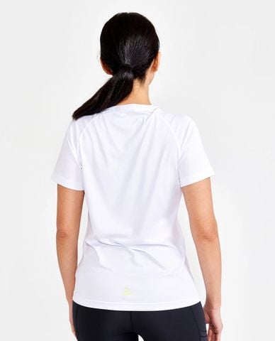  CRAFT - Áo thun thể thao nữ tay ngắn Core Essence Logo 