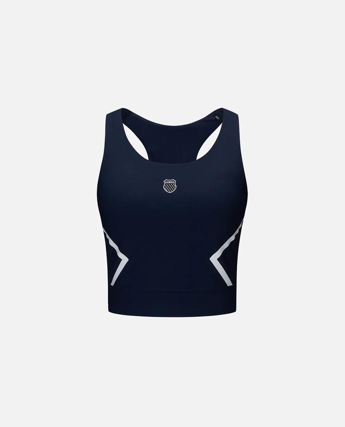 K-SWISS - Áo bra thể thao nữ phối logo